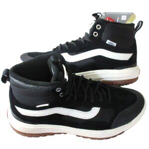 Vans Women's UltraRange Exo Hi MTE-1 All Weather Boots Black Marshmallow Size 8